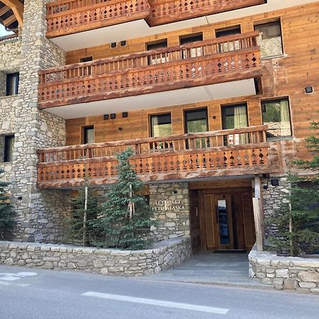 Appartement 95M², Sud-Est, Jacuzzi, Val D'Isere, 4 Suites, Parking, Animaux Ok - Fr-1-567-73 Dış mekan fotoğraf