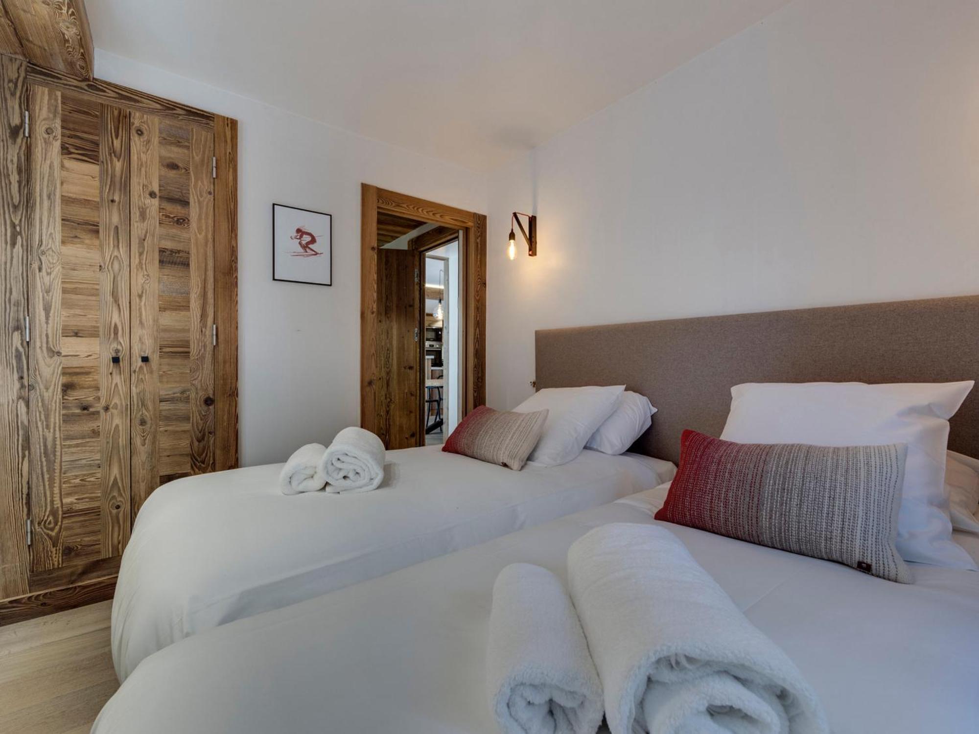 Appartement 95M², Sud-Est, Jacuzzi, Val D'Isere, 4 Suites, Parking, Animaux Ok - Fr-1-567-73 Dış mekan fotoğraf