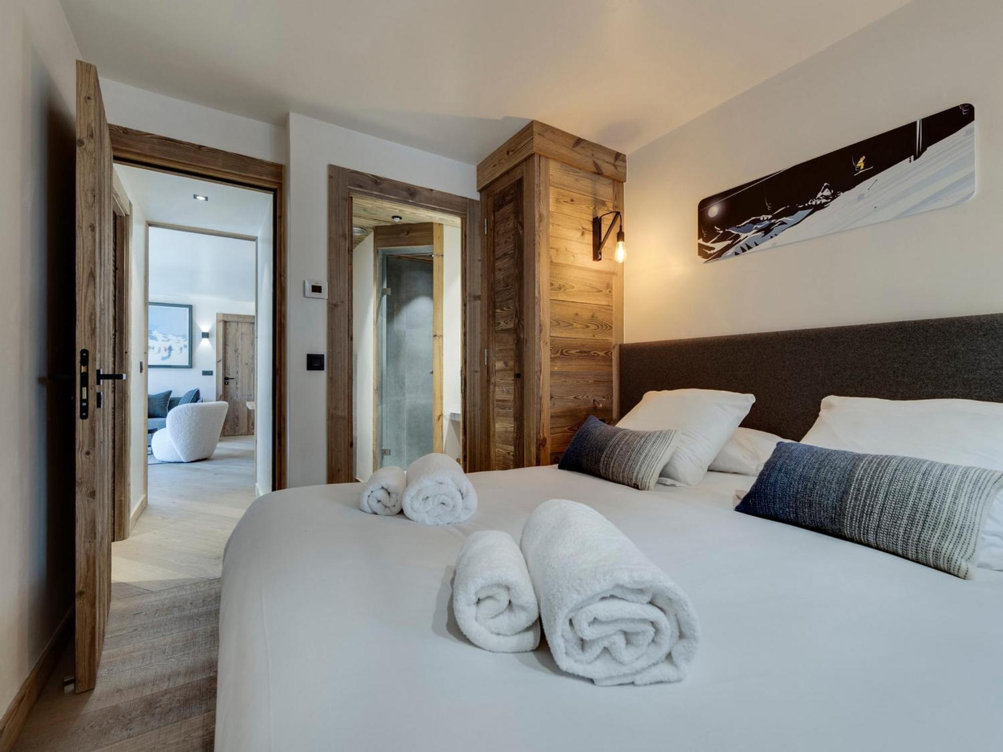 Appartement 95M², Sud-Est, Jacuzzi, Val D'Isere, 4 Suites, Parking, Animaux Ok - Fr-1-567-73 Dış mekan fotoğraf